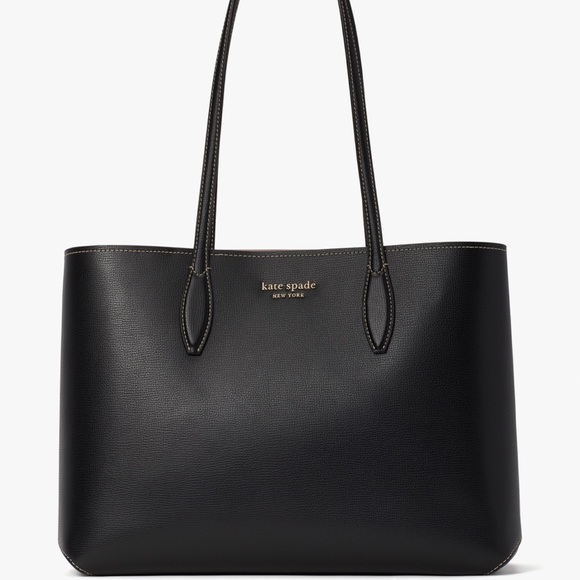 Kate Spade ♠️ Large All Day Tote NWT - Picture 3 of 7